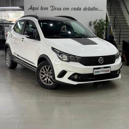 FIAT ARGO 1.3 FIREFLY FLEX TREKKING MANUAL FIAT ARGO 1.3 FIREFLY FLEX TREKKING MANUAL